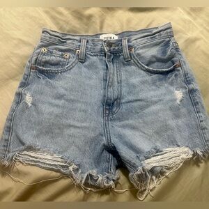 Pistola Denim Shorts